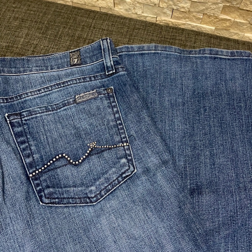 7 for all mankind Jeans